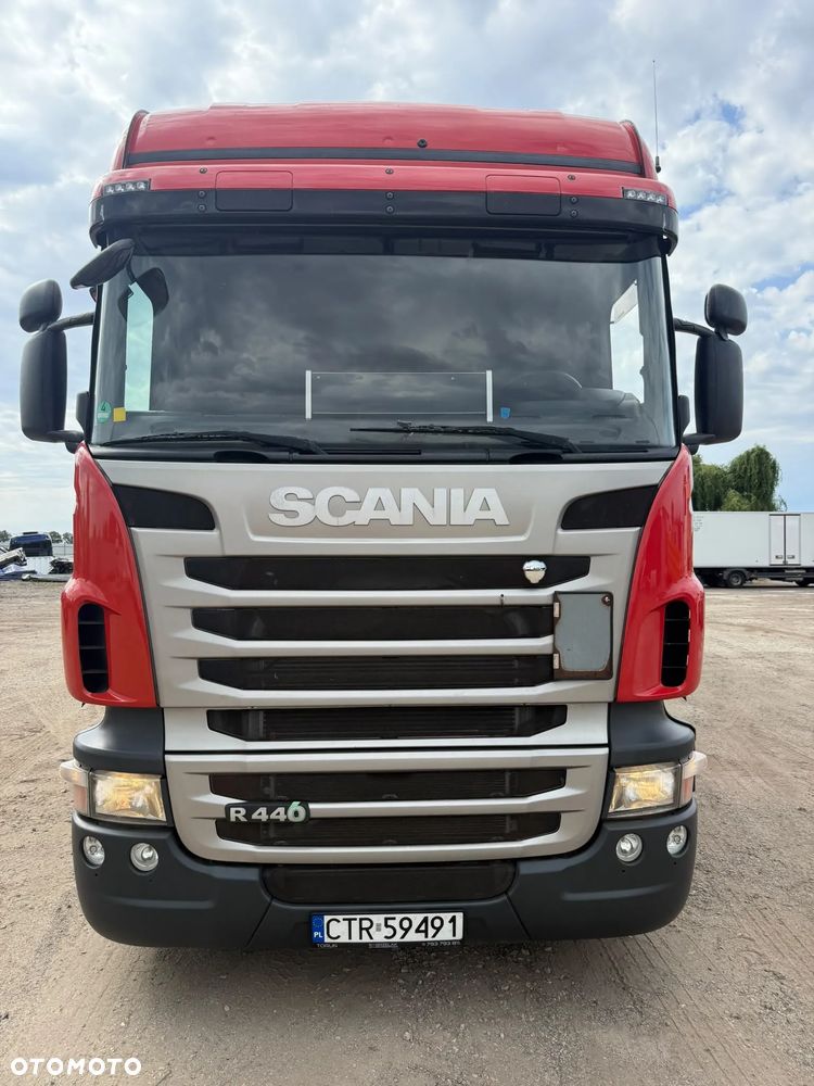Scania STANDARD wynajem cena od 5 tys zł miesiąc - 12