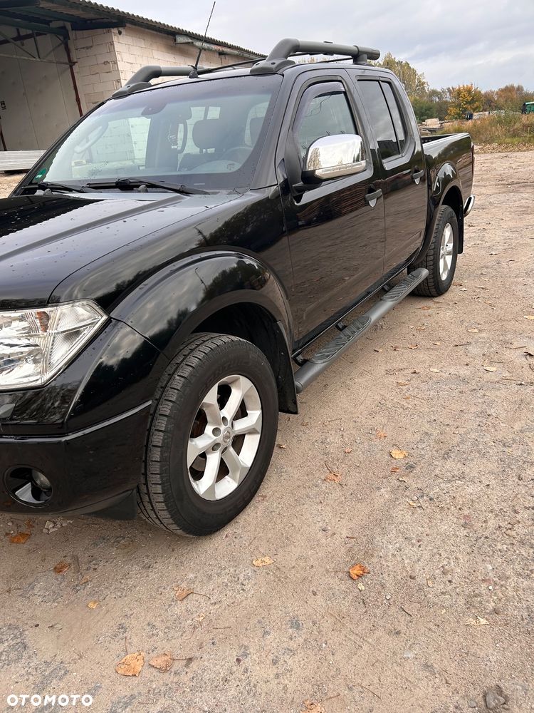 Nissan Navara 2008 photo 5