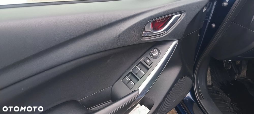 Mazda 6 2.2 SKYACTIV-D Business-Line - 24