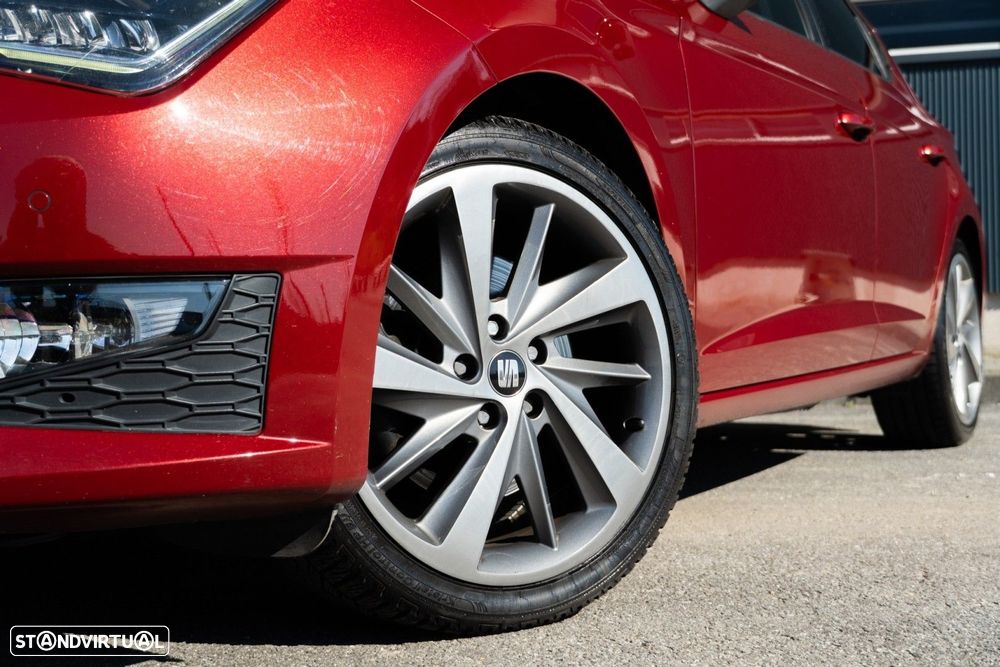 SEAT Leon 1.8 TSI S&S DSG FR - 41