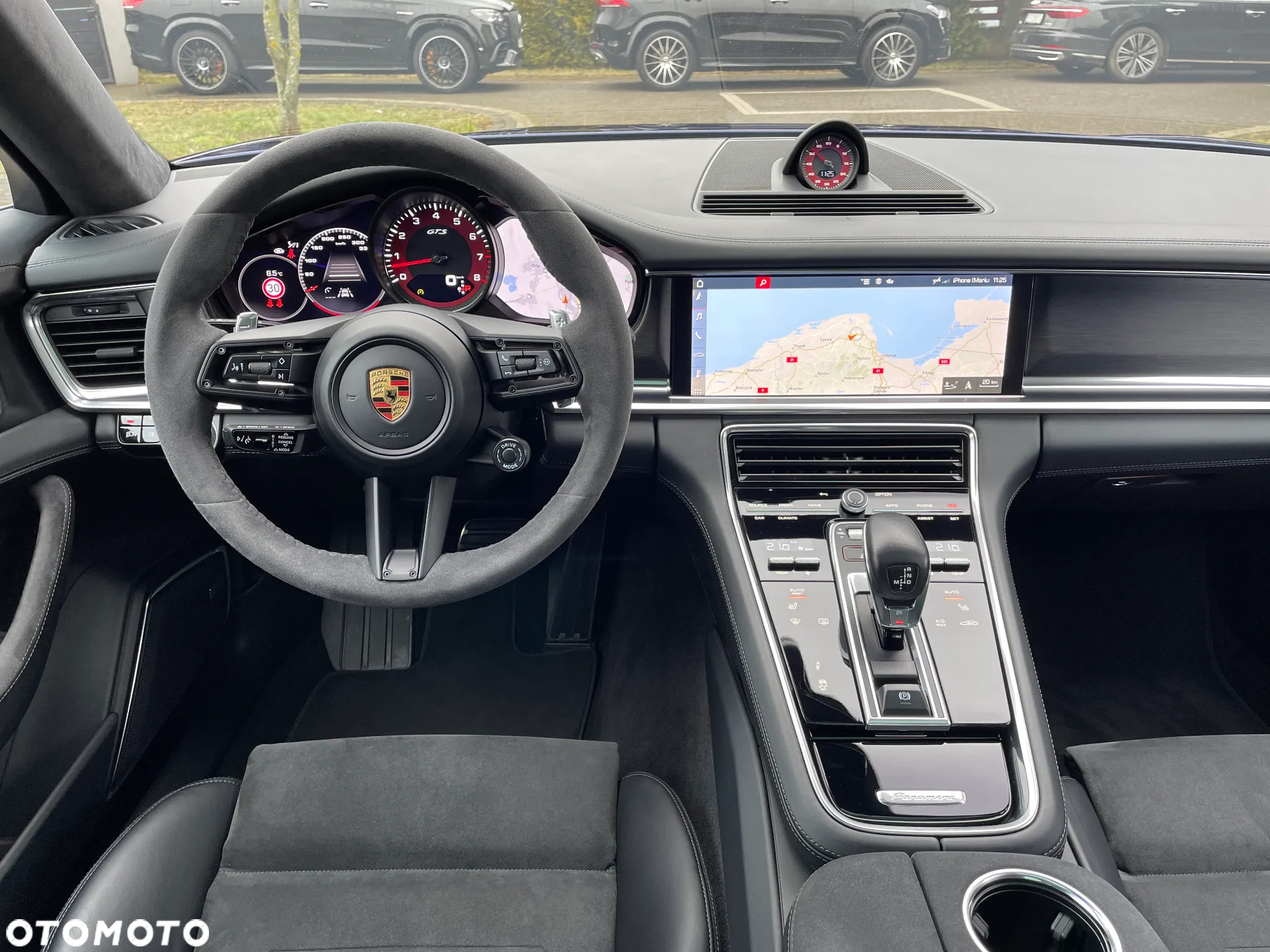 Porsche Panamera GTS - 28
