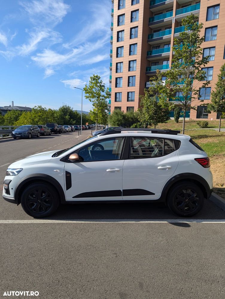 DACIA Sandero Stepway 2025 — imagine 5