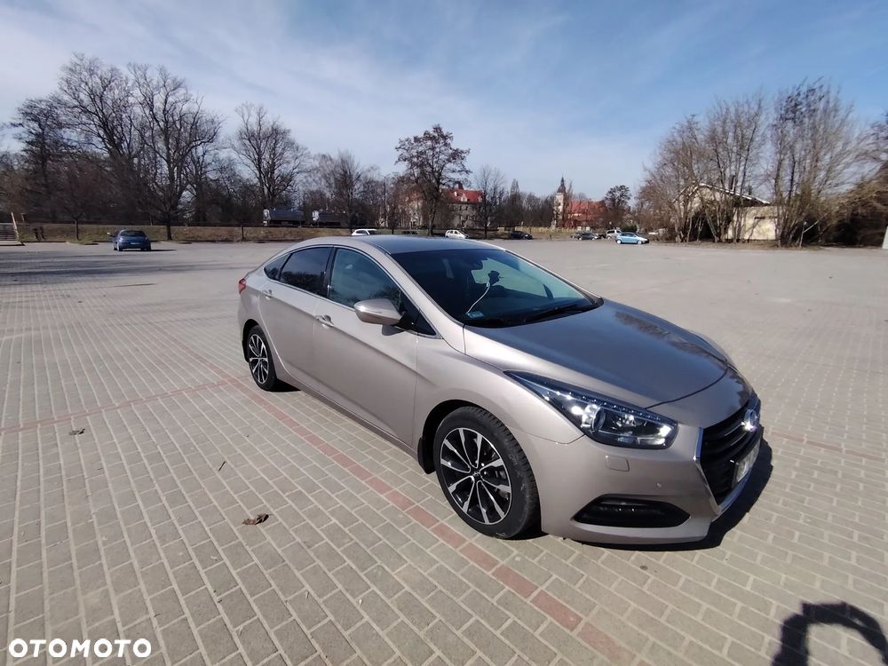 Hyundai i40 1.7 CRDi Style - 10