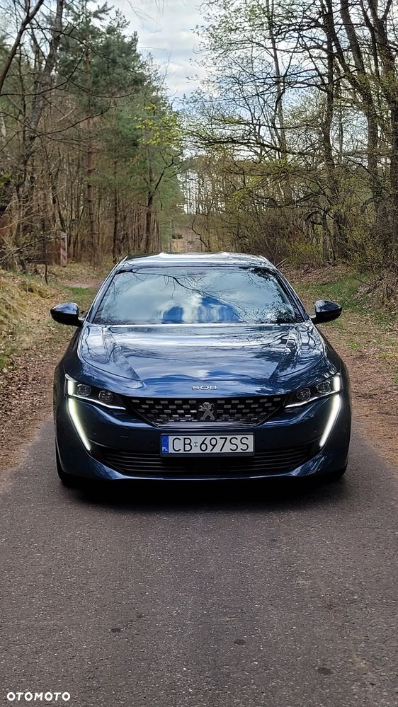Peugeot 508 1.6 PureTech Allure S&S EAT8 - 26
