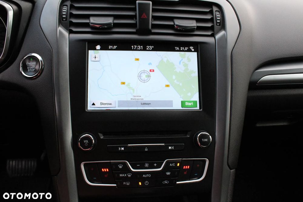 Ford Mondeo - 21