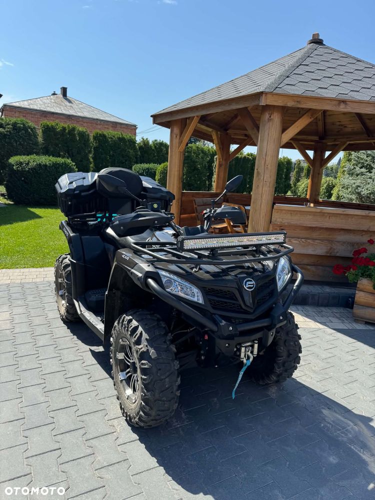 CFMoto CForce - 2