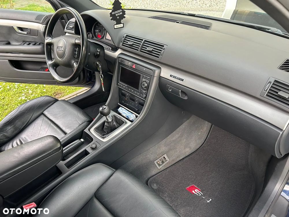 Audi S4 Avant 4.2 Quattro - 12