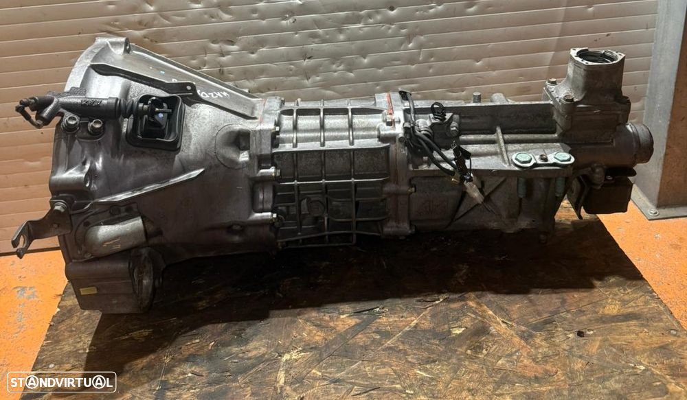 Caixa de Velocidades Mazda RX-8 1.3 Ref: 13B Ano 2007