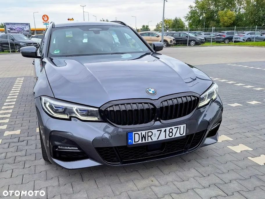 BMW Seria 3 320d M Sport Sport - 1