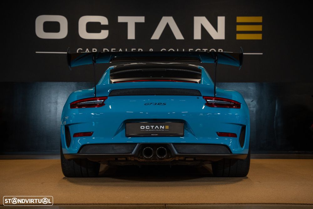 Porsche 911 (991) GT3 RS PDK - 3