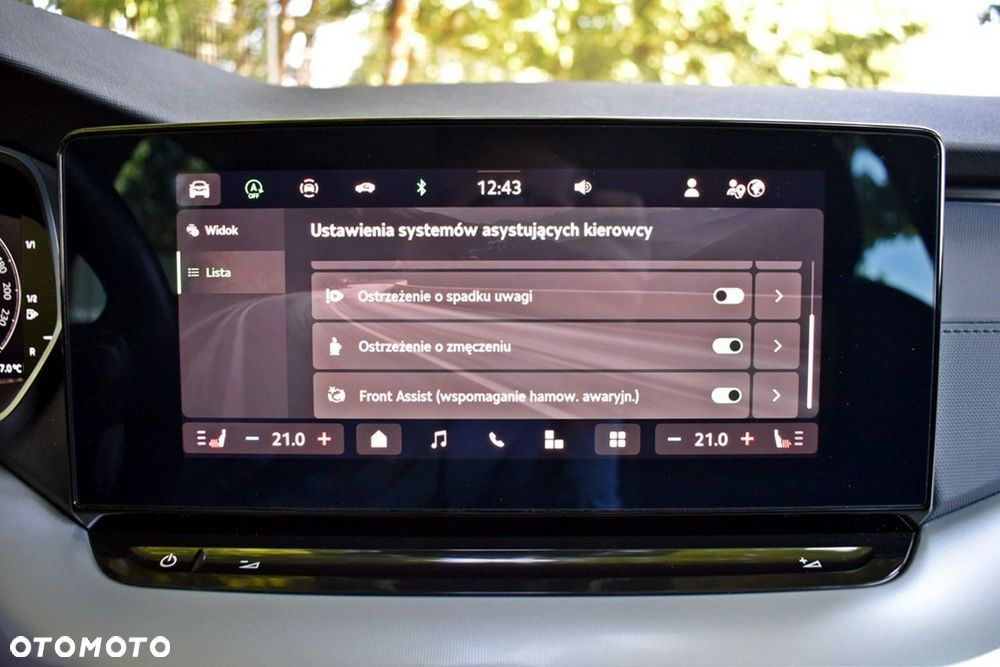 Skoda Octavia 2024
