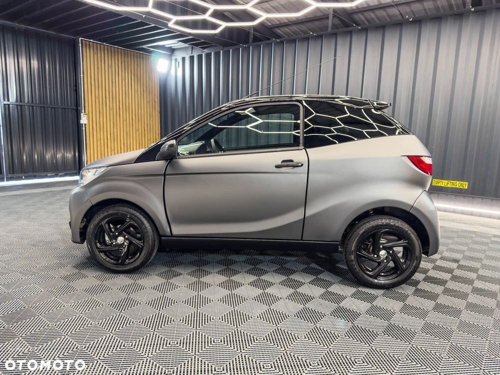 Aixam Coupe - 2