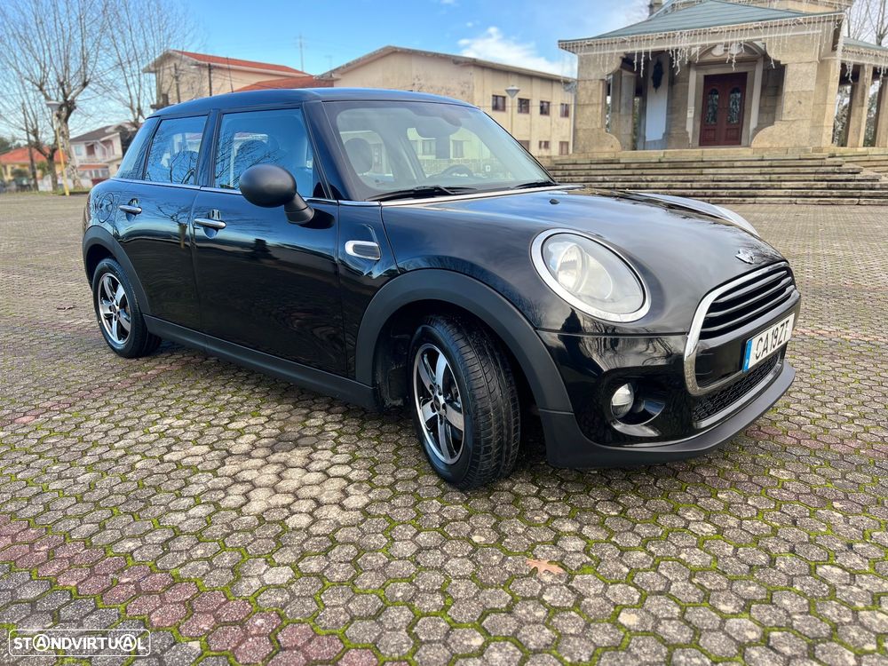 MINI 5 Portas One D - 3