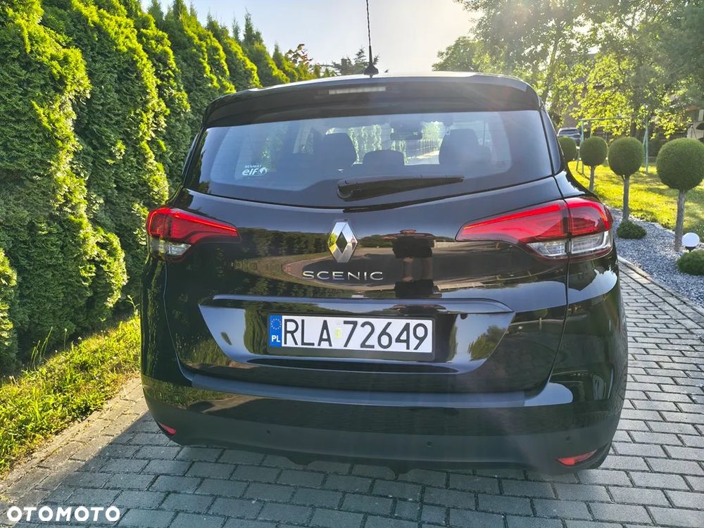 Renault Scenic ENERGY TCe 115 EXPERIENCE - 13