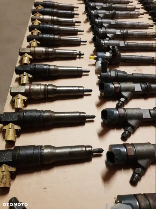 Wtrysk, wtryskiwacz do Man, Mercedes, Daf, Volvo, Iveco, Renault - 4