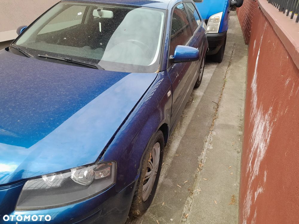 Audi A3 3-drzwiowe 2.0 TDI Ambiente - 3