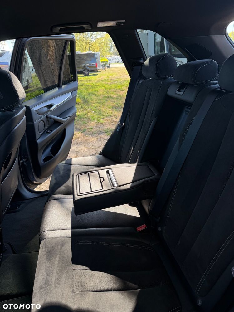 BMW X5 xDrive40d - 19