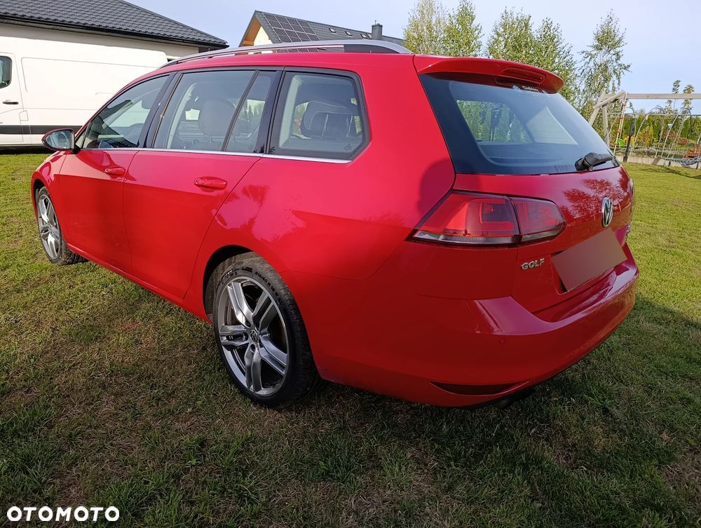 Volkswagen Golf VII 2.0 TDI BMT Highline - 6