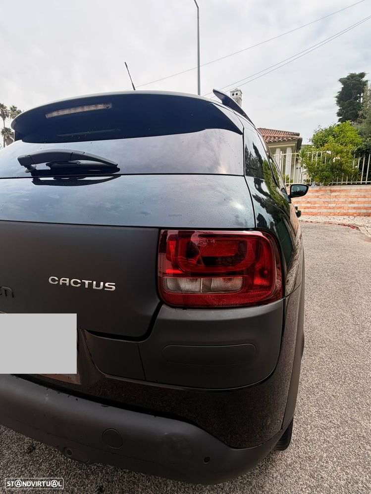 Citroën C4 Cactus 1.6 e-HDi Shine ETG6 - 8