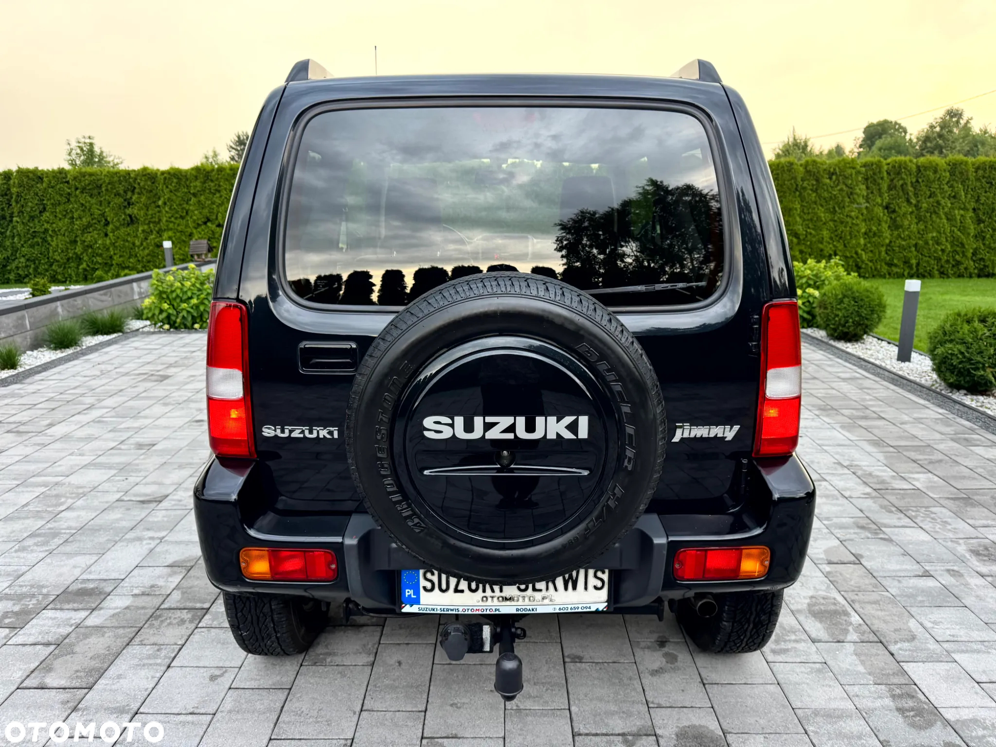 Suzuki Jimny - 6