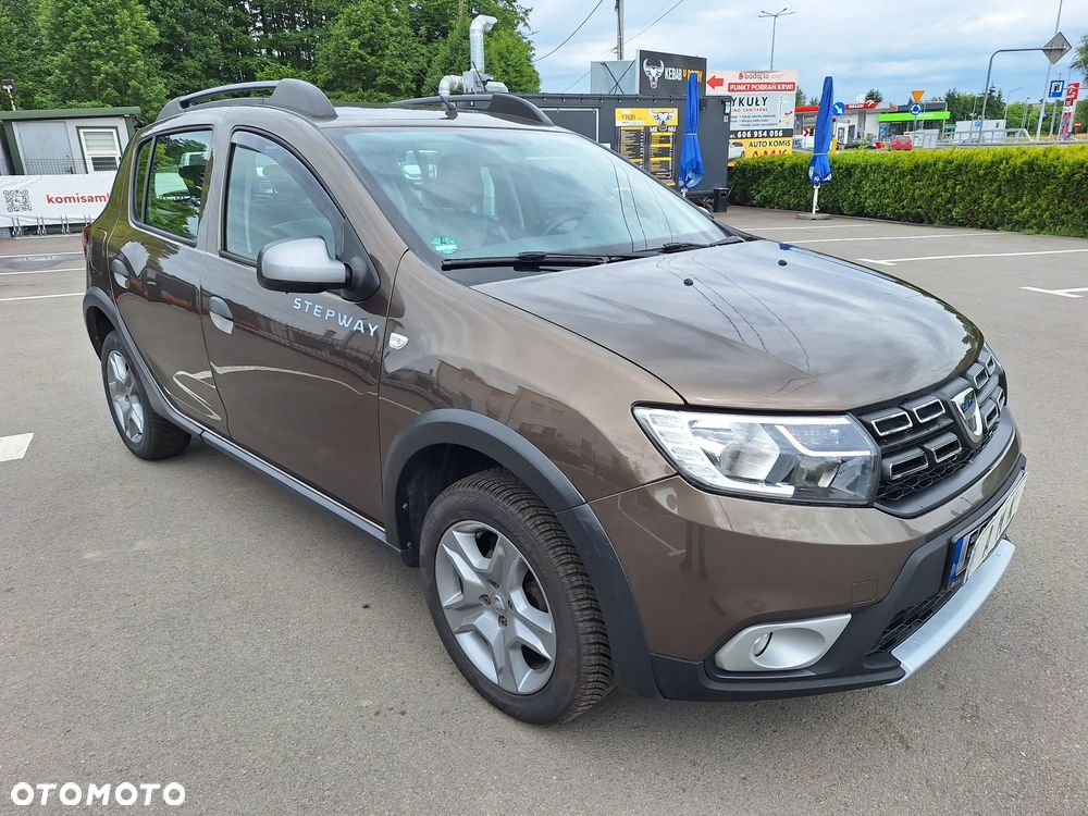 Dacia Sandero Stepway TCe 90 (S&S) Prestige - 3