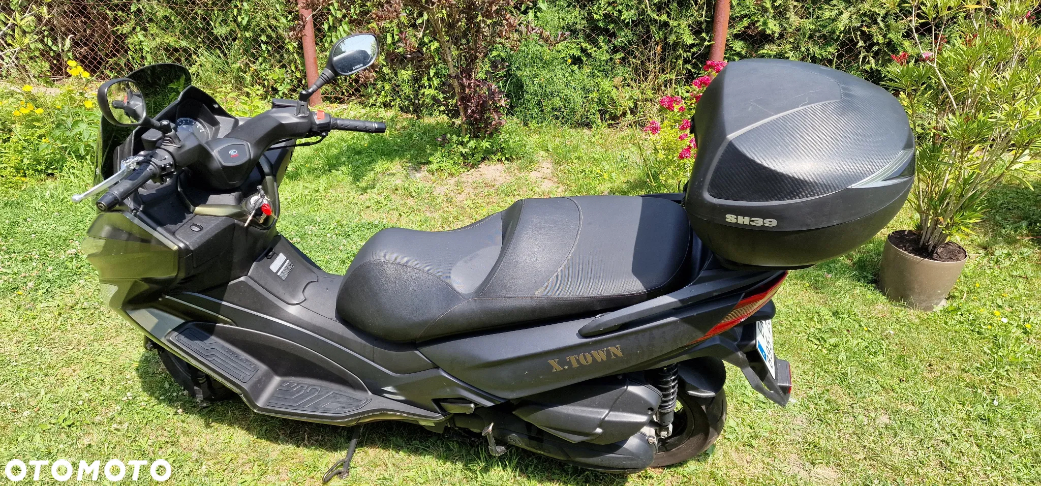 Kymco X-Town - 6