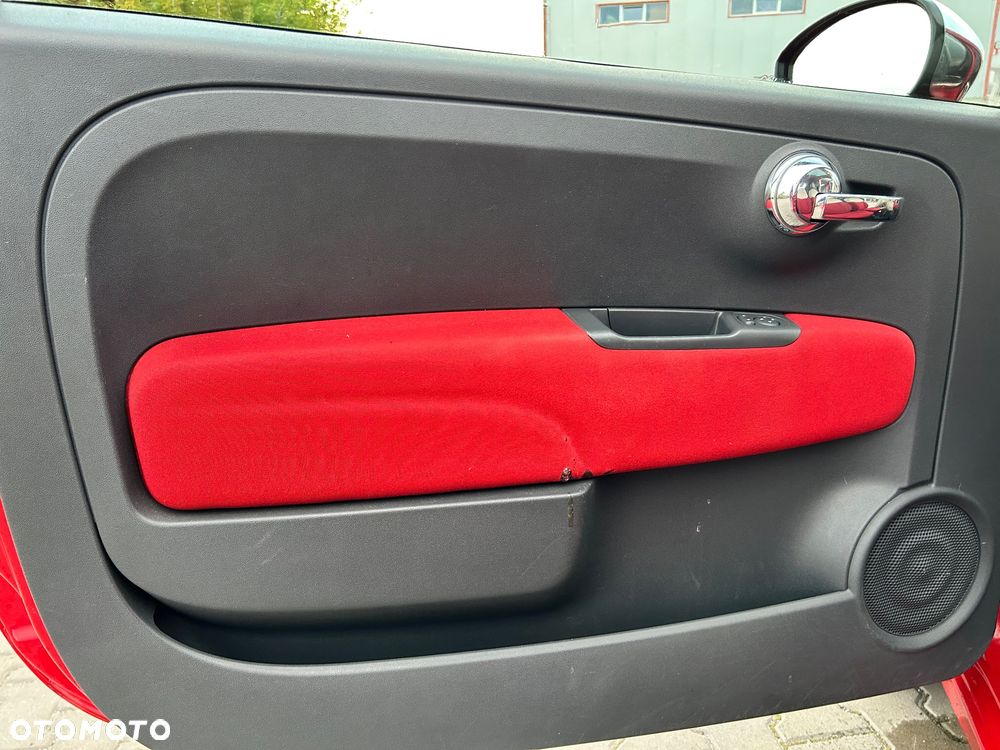 Fiat 500 1.3 Multijet S&S Lounge - 14