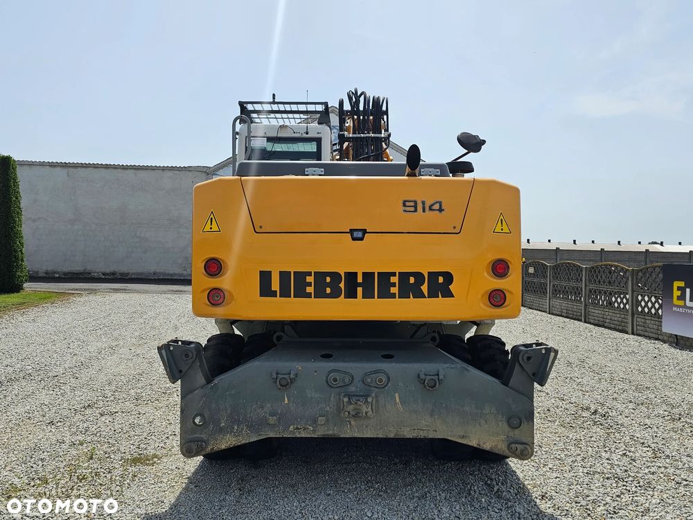 Liebherr A 914 Litronic, 2016 ROK, 4300 MTH - 4