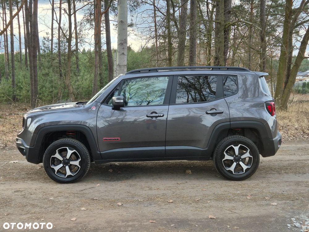 Jeep Renegade 2.0 MultiJet Active Drive Low Automatik Trailhawk - 6