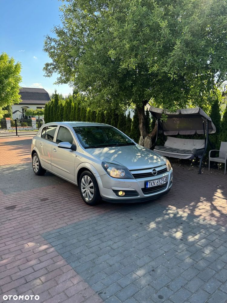 Opel Astra 1.6 - 3