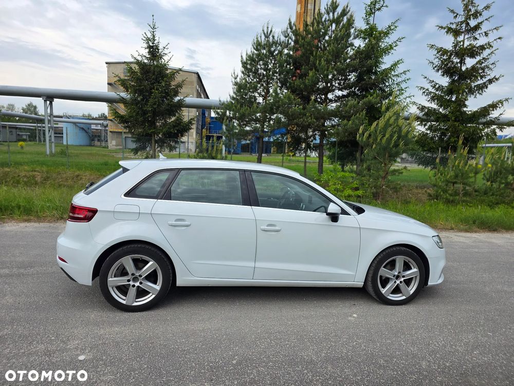 Audi A3 Sportback 1.5 TFSI cylinder on demand sport - 14