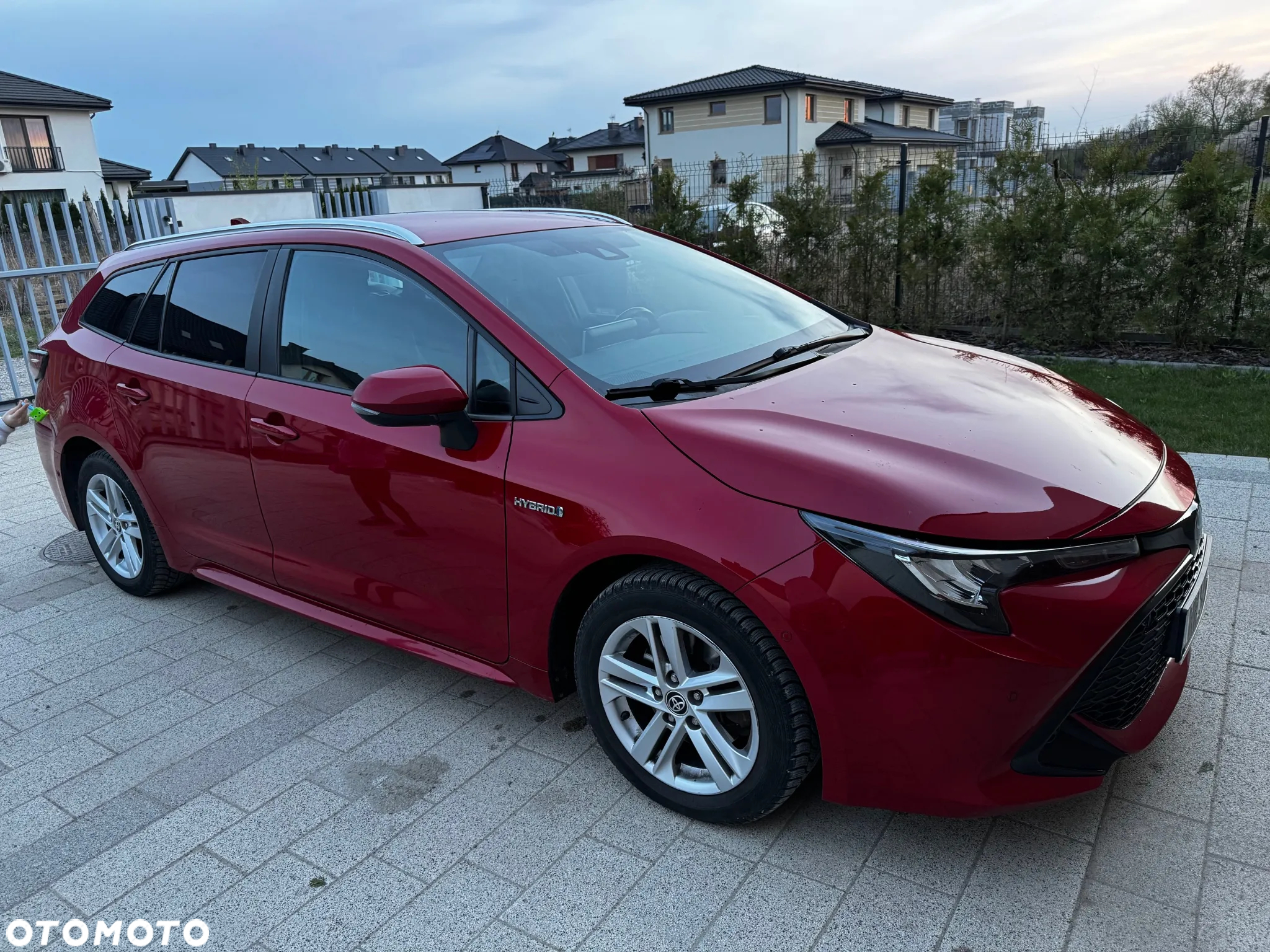 Toyota Corolla 2.0 Hybrid Comfort - 6