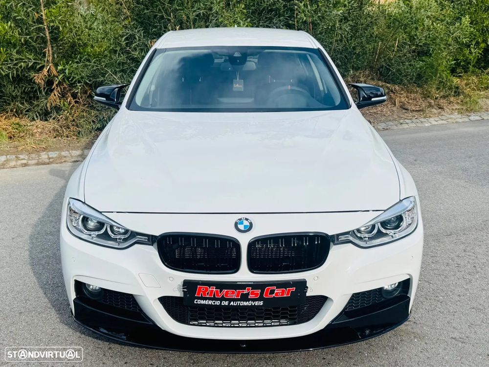 BMW 320 d Pack M - 4
