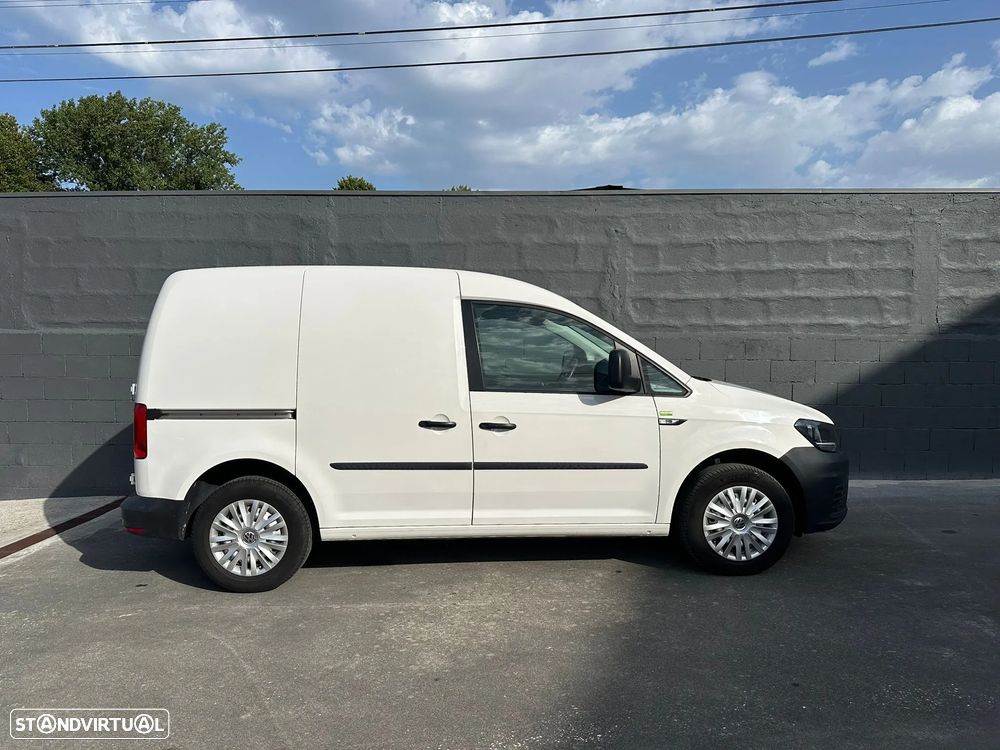 VW Caddy - 6