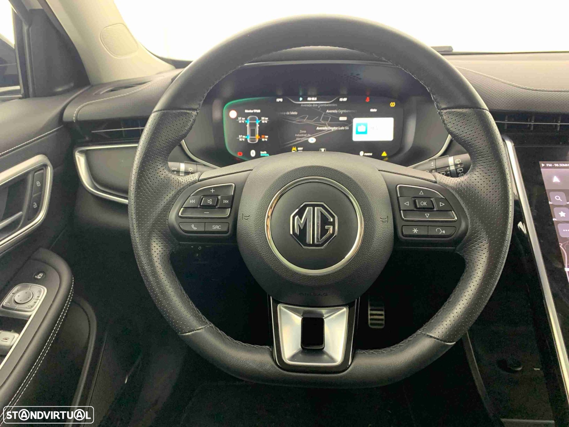 MG Marvel R 70 kWh Comfort - 12