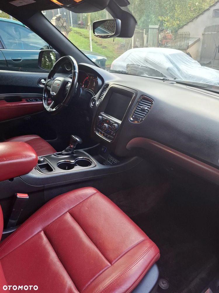 Dodge Durango - 9
