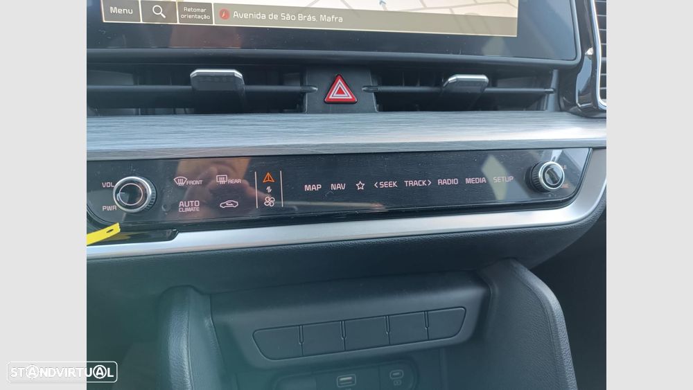 Kia Sportage 1.6 T-GDI Drive - 11