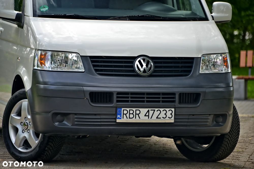 Volkswagen Transporter T5 TDI L2H1 - 13