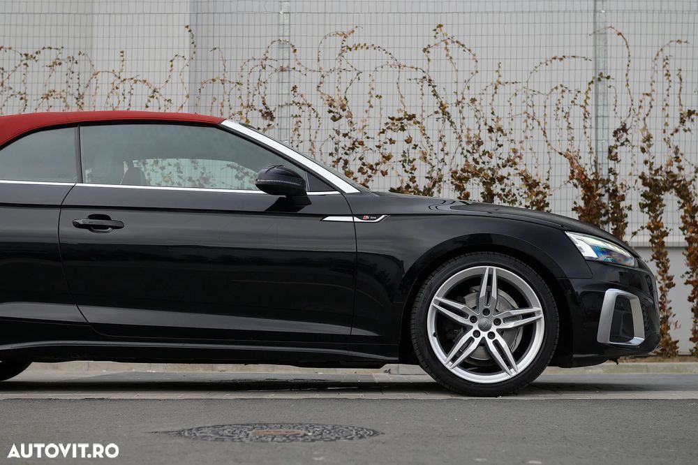 Audi A5 40 TDI S tronic S line - 18