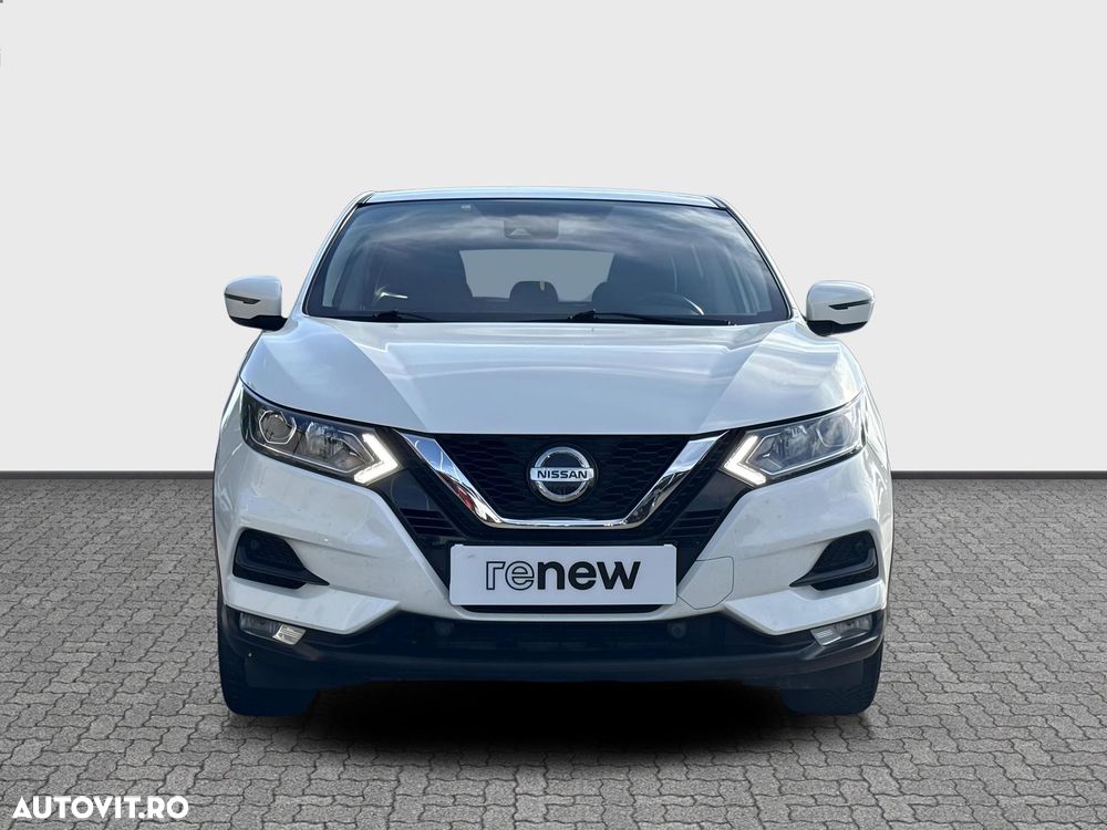 Nissan Qashqai 1.5D 114CP 2WD Acenta DCT - 9