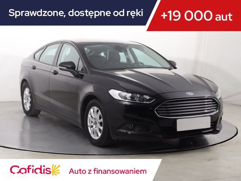 Ford Mondeo - 2