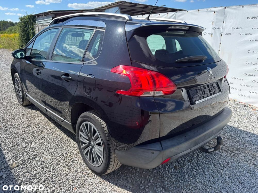 Peugeot 2008 PureTech 82 Active - 4