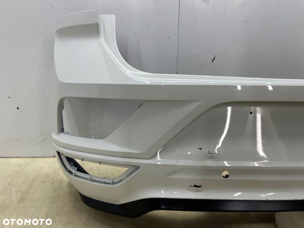 Zderzak tylny VW T-Roc TRoc R-Line 17-22r. Przedlift tył PDC 2GA807521H - 4