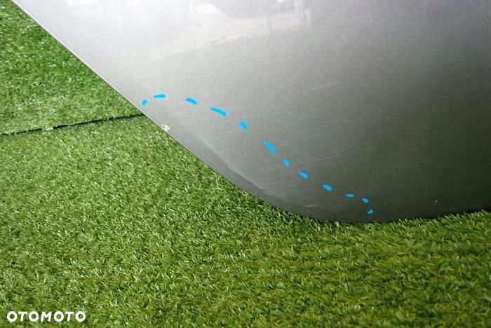 OPEL CORSA F drzwi prawe tylne tył - 5