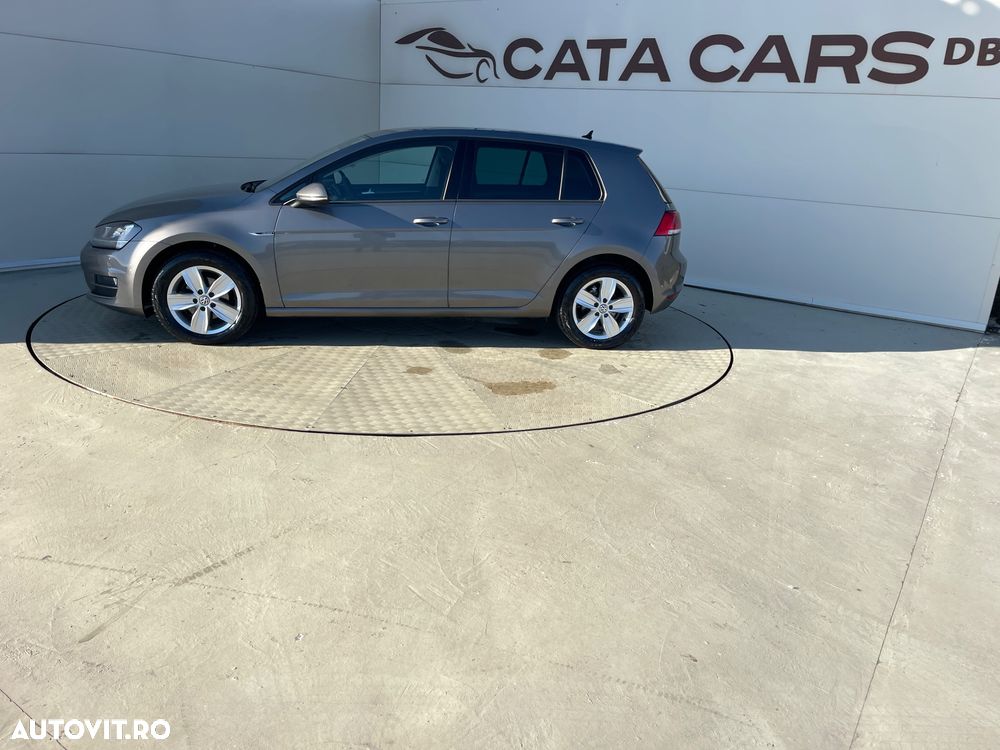 Volkswagen Golf 1.2 TSI BMT Comfortline - 7