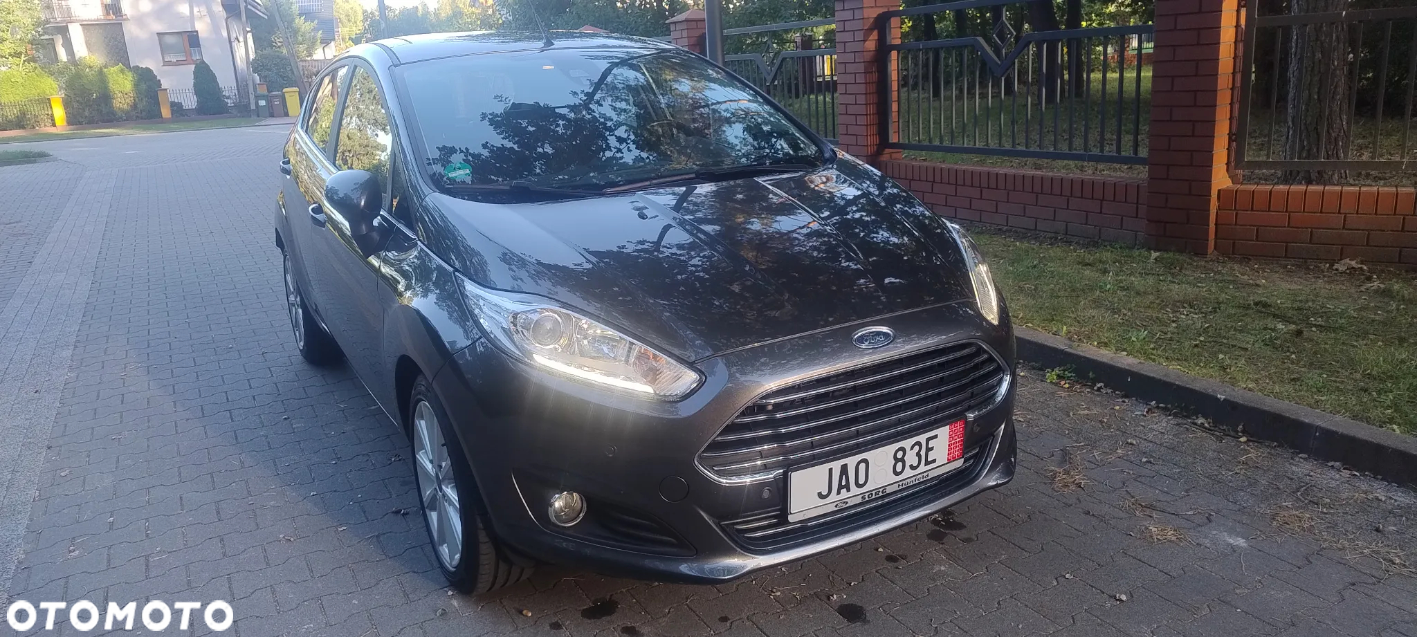 Ford Fiesta 1.0 EcoBoost Start-Stop Titanium - 5
