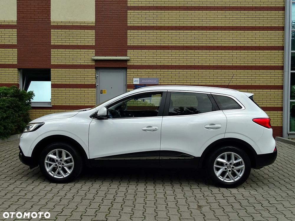 Renault Kadjar 1.5 dCi Energy Limited EDC - 10