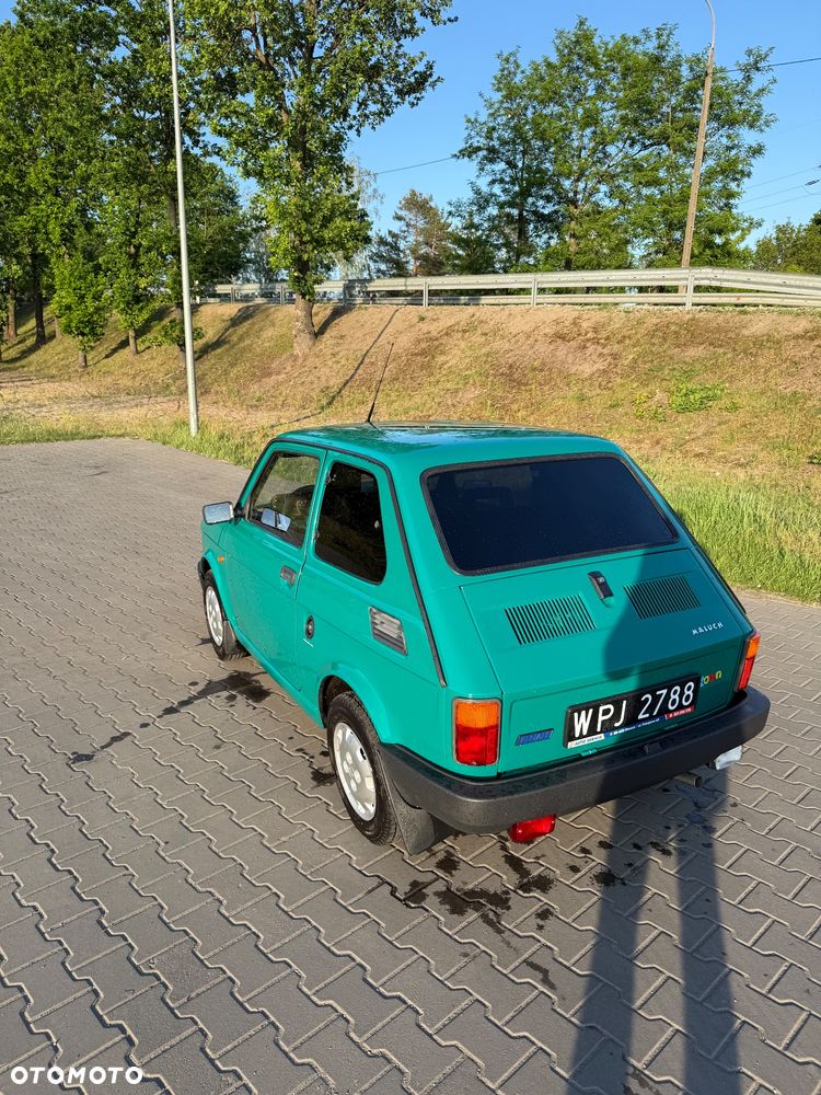 Fiat 126 650 Elegant - 4