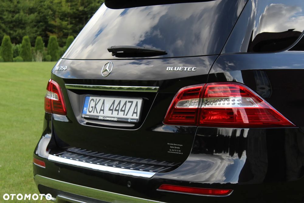 Mercedes-Benz ML 350 BlueTEC 4-Matic - 9