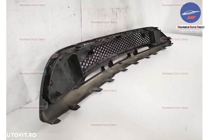 Grila Inferioara originala cu 2 senzori Mercedes-Benz GLA-Class X156 ( - 3